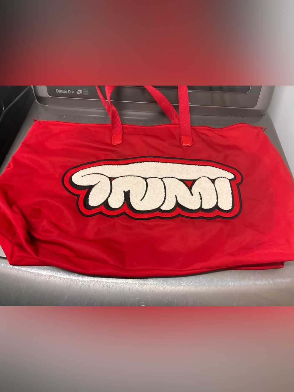 Tumi Voyageur Tote